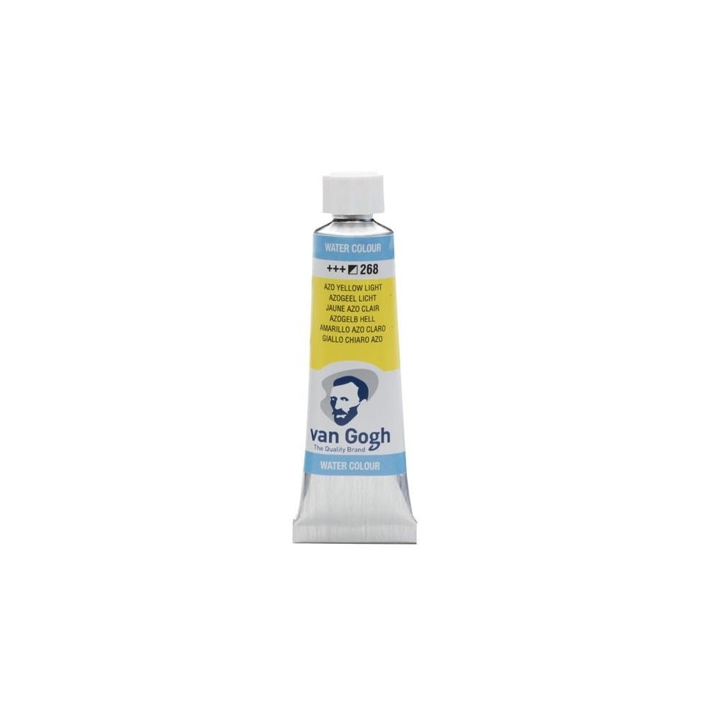 Acuarela Van Gogh Amarillo azo C