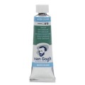 Acuarela Van Gogh Verde esmeralda
