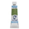 Acuarela Van Gogh Verde vejiga