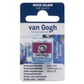 Acuarela en pastilla Van Gogh Violeta rojizo perm
