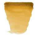 Acuarela en pastilla Van Gogh Tierra Siena nat