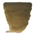 Acuarela en pastilla Van Gogh Tierra sombra nat