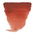 Acuarela en pastilla Van Gogh  Rojo inglés