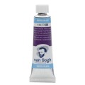 Acuarela Van Gogh Púrpura azul quina