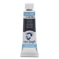 Acuarela Van Gogh Negro óxido