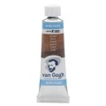 Acuarela Van Gogh cobre