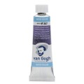 Acuarela Van Gogh violeta interf.