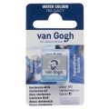Acuarela en pastilla Van Gogh blanco interf