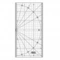 Regla acrílica MQR 15x30 Olfa