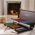 Estuche de madera Polychromos 120 unidades