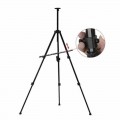 Atril plegable de aluminio en bolso