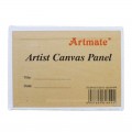 Pack 4 cartones entelados Artmate 20X20cm