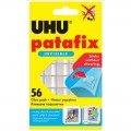 Masilla adhesiva Uhu PataFix Invisble 56 pastillas