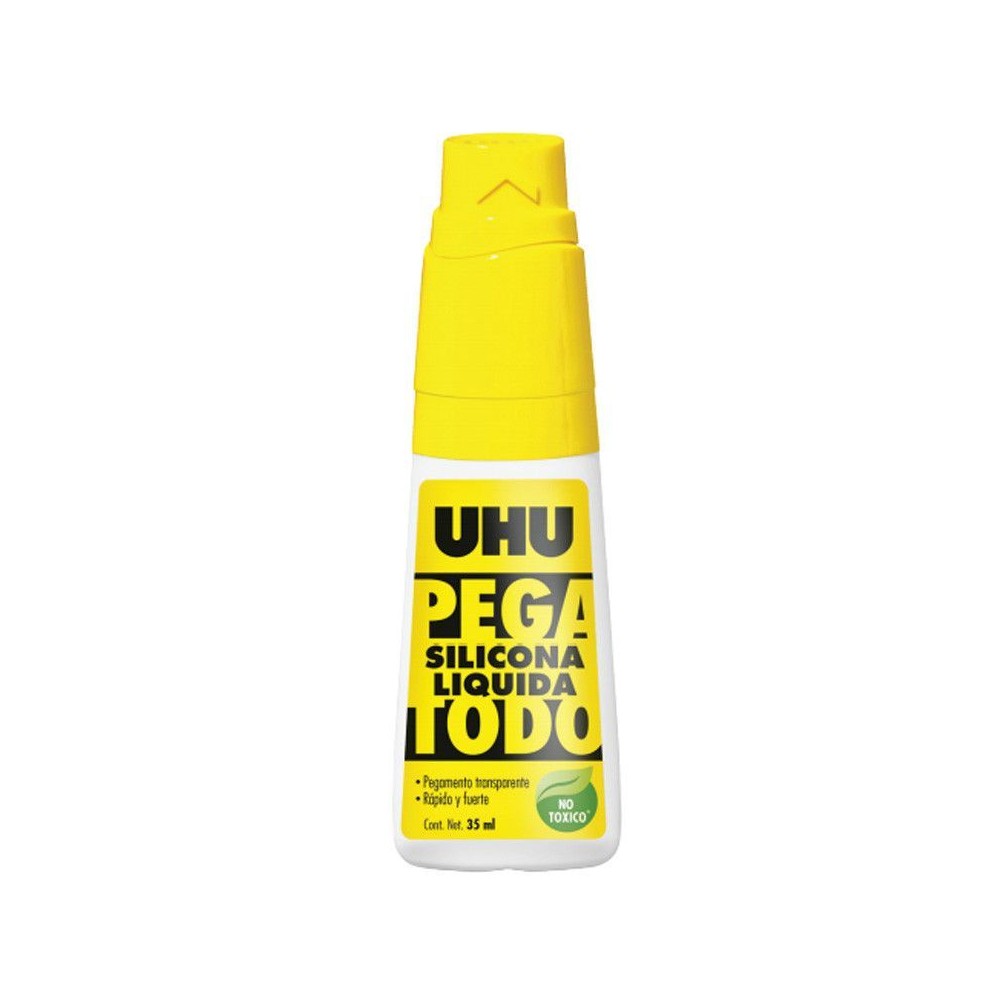 Silicona líquida Uhu 35ml