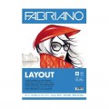 Block Layout Fabriano A4