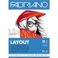 Block Layout Fabriano A3