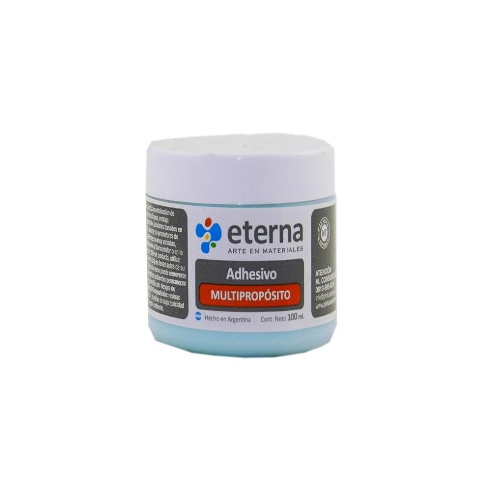 Pegamento Multipropósito Eterna 200ml