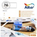 Témpera Profesional Alba Blanco Titanio 18ml G1