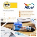 Témpera Profesional Alba Amarillo Cromático 18ml G2
