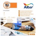 Témpera Profesional Alba Anaranjado 18ml G1