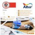Témpera Profesional Alba Carmín 18ml G1