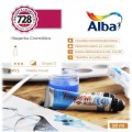 Témpera Profesional Alba Magenta Cromático 18ml G2