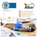 Témpera Profesional Alba Azul Ultramar 18ml G1