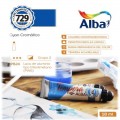 Témpera Profesional Alba Cyan Cromático 18ml G2