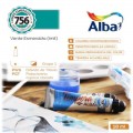Témpera Profesional Alba Verde Esmeralda (Imit) 18ml G1