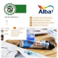 Témpera Profesional Alba Verde Mediano 18ml G1