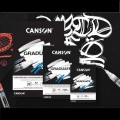 Block Graduate Dessin Noir 120grs A4