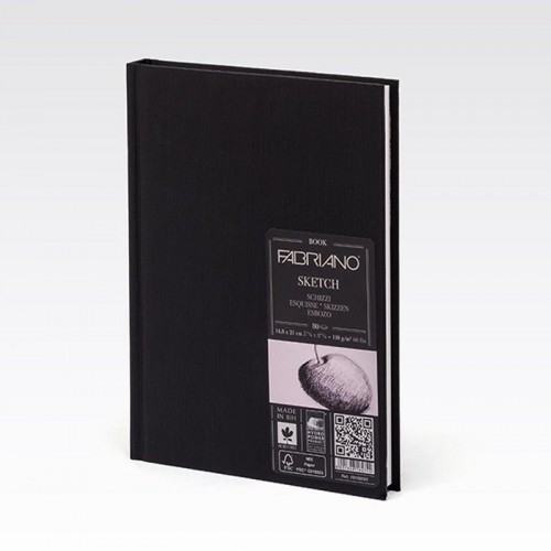 ArtBook Fabriano Sketch A5 110grs