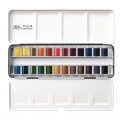 Estuche metálico Cotman 24 unidades