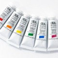 Set Gouache  Winsor&Newton primary 6 unidades