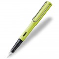 Pluma Lamy Al-star Charged Green