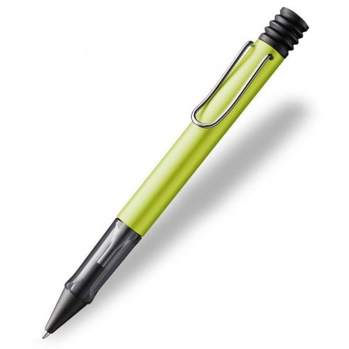 Boligrafo Lamy Al-star Charged Green