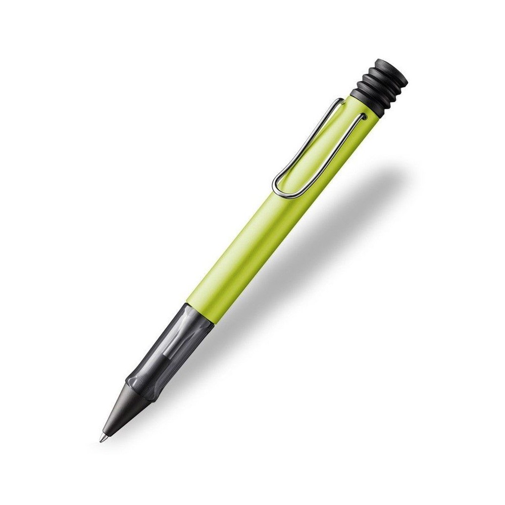 Boligrafo Lamy Al-star Charged Green