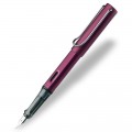Pluma Lamy Al-star Black Purple