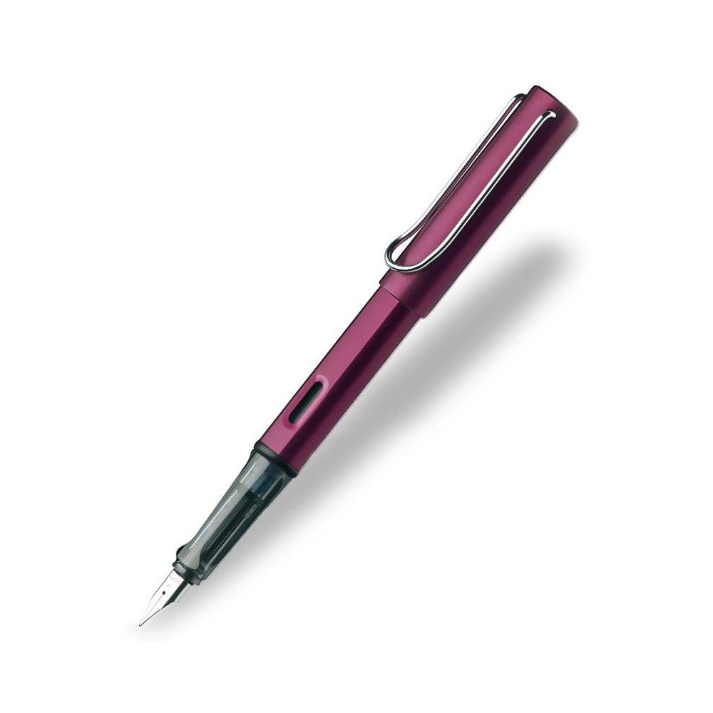 Pluma Lamy Al-star Black Purple