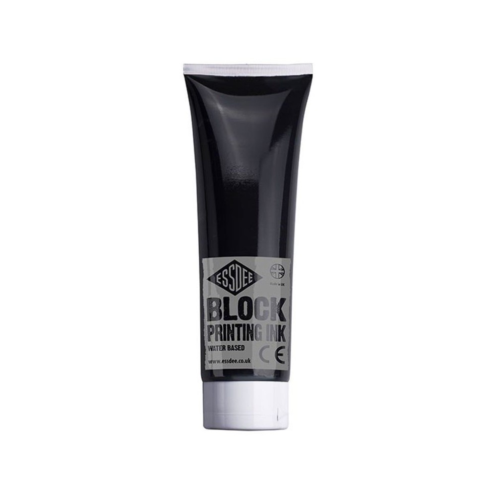 Tinta de grabado al agua 300 ml negro