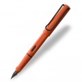 Pluma Lamy Safari Terra Red