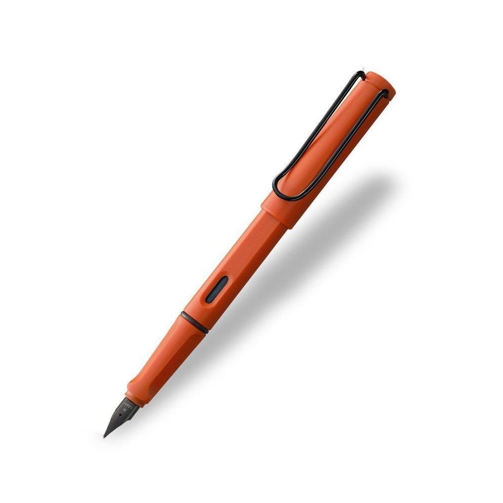 Pluma Lamy Safari Terra Red