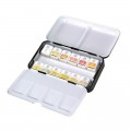 Acuarelas Mungyo Metalizadas Brillants Memories