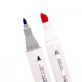 Sketch Marker Triangular doble punta Deli Box 60