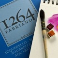 Block 1264 Fabriano Aquarello A5 300grs