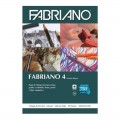 Block Fabriano 4 Rugoso 160grs 25x35cm