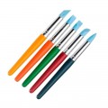 Set pinceles de goma Artmate