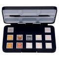 Set acuarelas Van Gogh 12 colores especiales