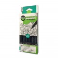 Set Estilógrafos Pizzini 6 unidades