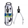 Compas Técnico Pizzini 140mm + Adaptador